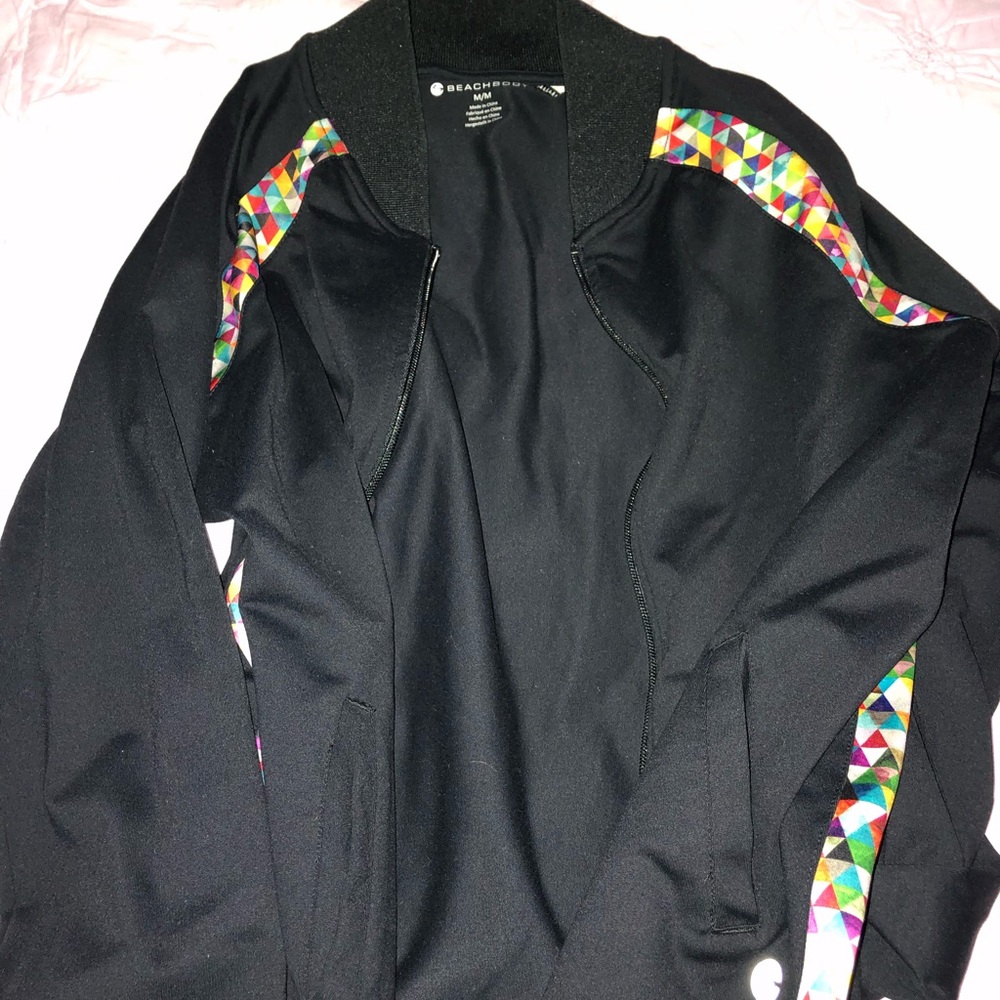Beach body jacket